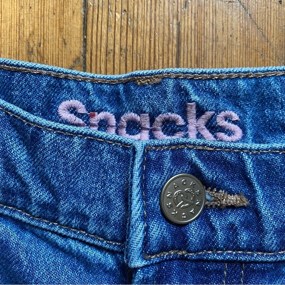 Mother Snacks High Waisted Savory Heel 31 - Picture 4 of 12